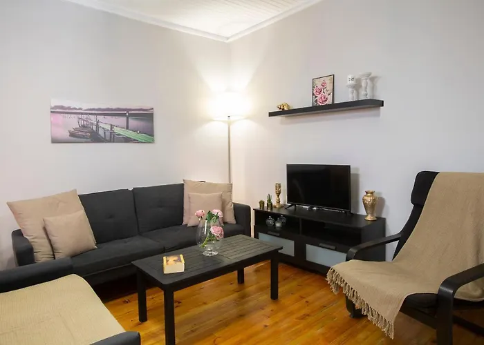 Akratos Wine House Апартаменты