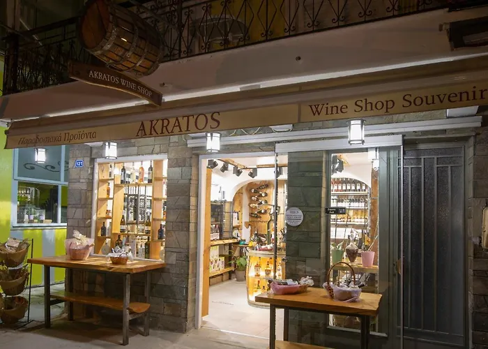Akratos Wine House Apartament Nydri (Lefkada)